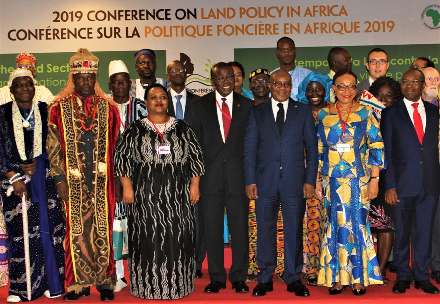 La politique foncière en Afrique : Un groupe d’experts appelle à une « gestion des terres juste et efficace »