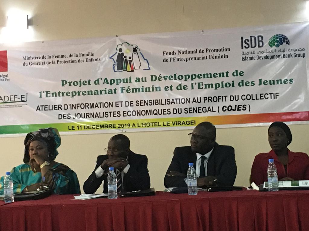 Projet d’appui au développement de l’entreprenariat féminin et de l’emploi des jeunes : Plus 183 millions décaissés en moins de deux ans