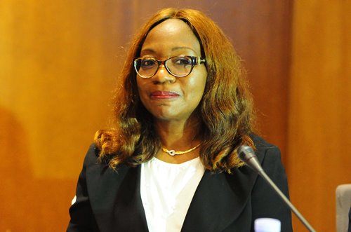 Marie Laure Akin-Olugbade, la directrice à la Bad en charge de l’Afrique de l’Ouest