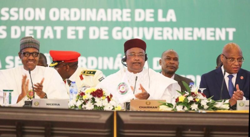 56ème Session de la conférence de la Cedeao : Les acteurs se félicitent des progrès économiques 56ème Session de la conférence de la Cedeao : Les acteurs se félicitent des progrès économiques