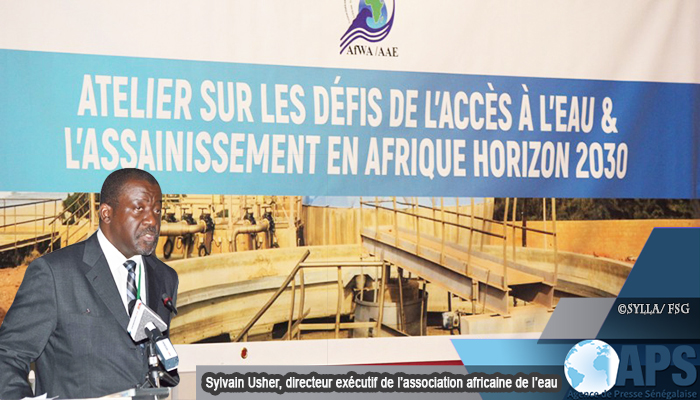 DES FINANCEMENTS INNOVANTS PRÉCONISÉS POUR UN ACCÈS DE QUALITÉ À L’EAU ET L’ASSAINISSEMENT