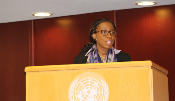 La paix et la sécurité sont cruciales pour le développement durable de l’Afrique, déclare Vera Songwe