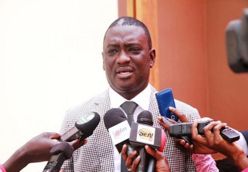 Problème de moyens de la Cour des comptes : Moundiaye Cissé dénonce un manque de volonté politique