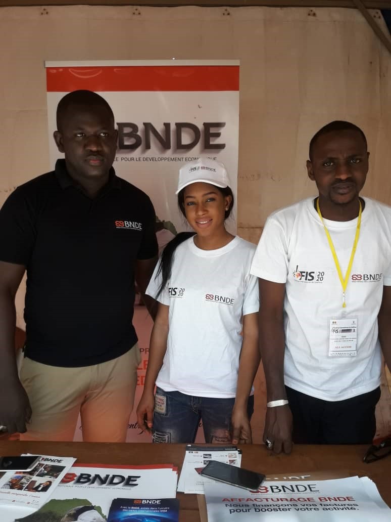 Foire Economique du Festival International de Sédhiou : La BNDE met en avant son engagement pour la promotion de l’Inclusion Financière, mais aussi pour l’expansion de son réseau