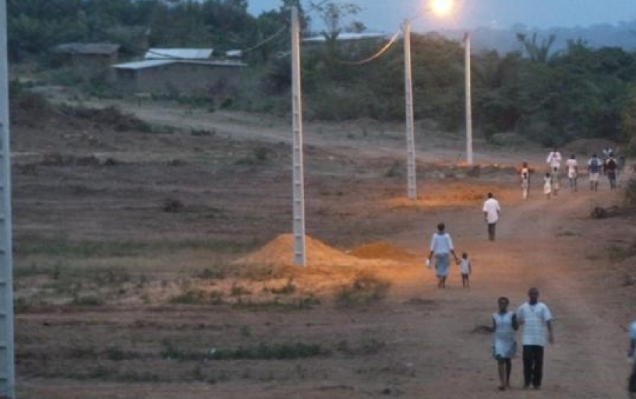 Parc éolien de Taiba Ndiaye : Plus de 2 millions de sénégalais auront accès à l’électricité