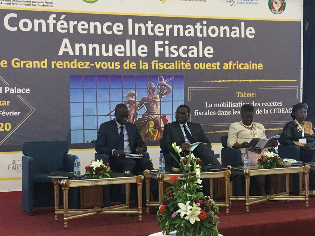 Espace Cedeao: Saliou Diéye liste les entraves dans mobilisation des recettes fiscales internes