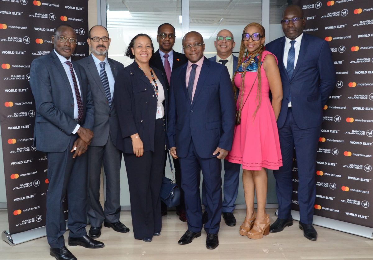 Banque Atlantique : Lancement du jeu « Challenge champions league »