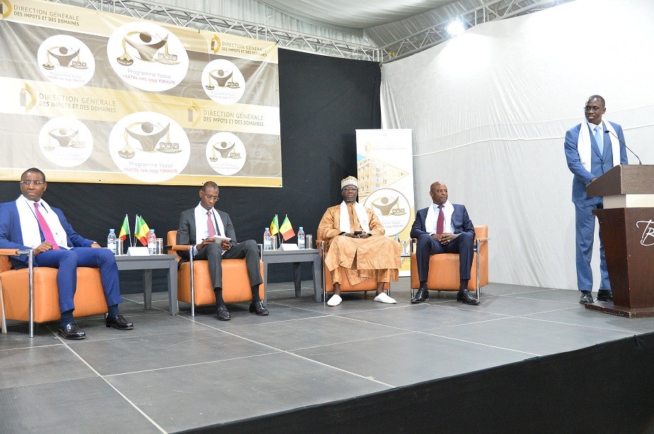 Contraintes à la mobilisation des recettes fiscales : Les chiffres alarmant de Bassirou Samba Niasse