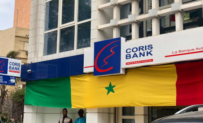 Coris Bank International Sénégal blinde ses coffres et affiche un résultat net de 3,078 milliards de francs CFA