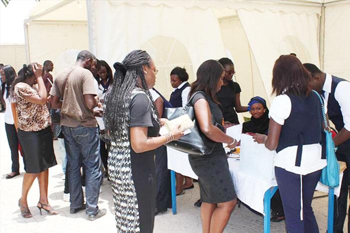 Sénégal : 59,3% des personnes en âge de travailler ont participé au marché du travail au quatrième trimestre 2019