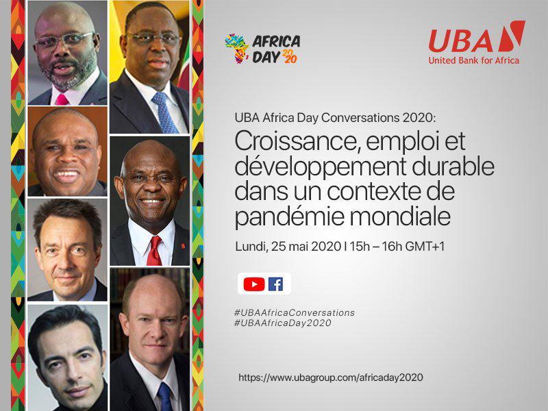 Journée internationale de l'Afrique : Le président sénégalais Macky Sall va participer à la deuxième édition des UBA Africa Conversations