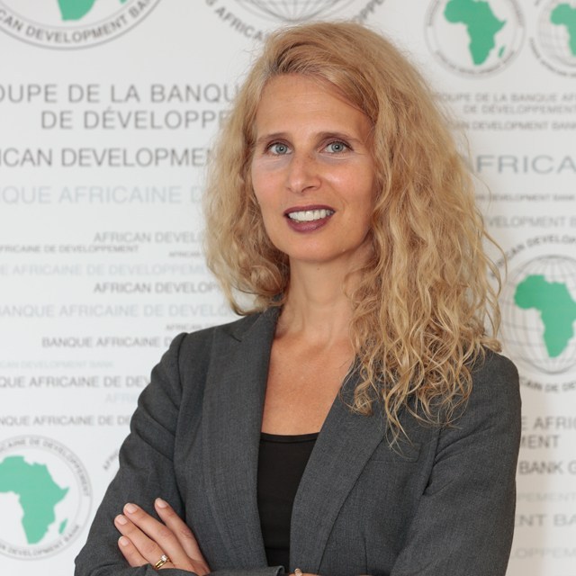 Banque africaine de développement : La vice-présidente, Jennifer Blanke quitte l’institution pour des raisons familiales