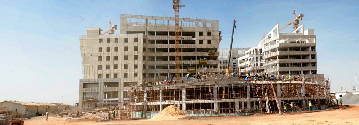 Chiffre d’affaires des services et du commerce : Plongeon des activités immobilières au mois de mars