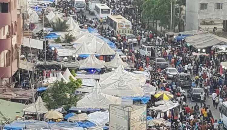 Keur  Massar : La Commune  regorge le plus de pauvres dans la région de Dakar