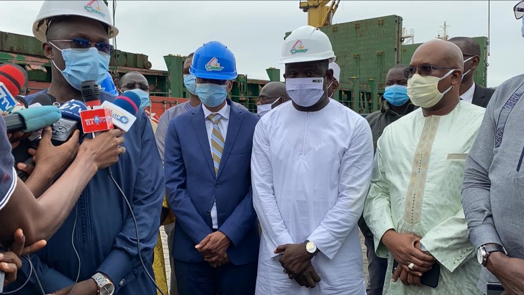 Sénégal : La BNDE s’engage pour le développement de la filière Anacarde