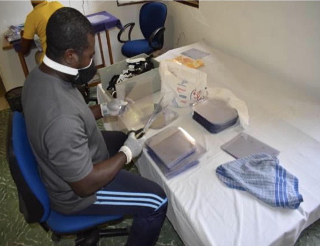 Lutte contre COVID-19 : La fondation Sonatel renforce sa contribution avec l’appui de la fondation Orange Lutte contre COVID-19 : La fondation Sonatel renforce sa contribution avec l’appui de la fondation Orange