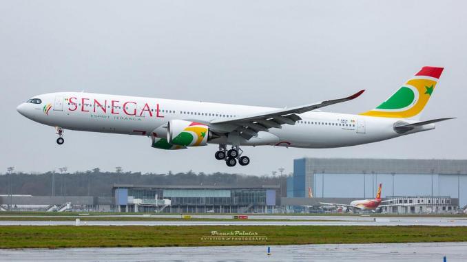 Covid-19 à Air Sénégal : Les autorités disent maîtriser la situation