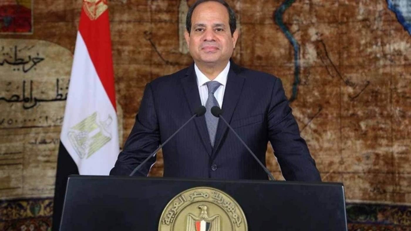 Le président égyptien est désigné lauréat du Super Prix Grand Bâtisseur – Trophée Babacar NDIAYE 2020