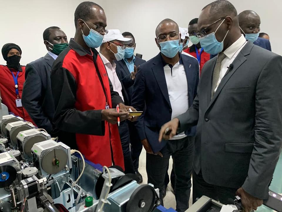 En visite dans les Zes de Sandiara, Diass et le P2ID de Diamniadio : Le ministre Amadou Hott encourage le secteur privé national et international à y investir