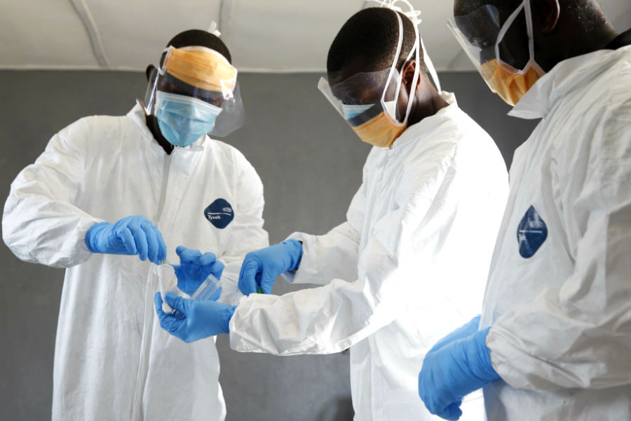 Riposte au Covid-19 : 60 millions d’Epi livrés à des pays d’Afrique subsaharienne
