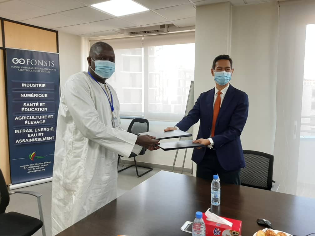 Renforcement de la résilience des structures sanitaires au Sénégal : Le Fonsis et l’Ifc signent un protocole d’accord