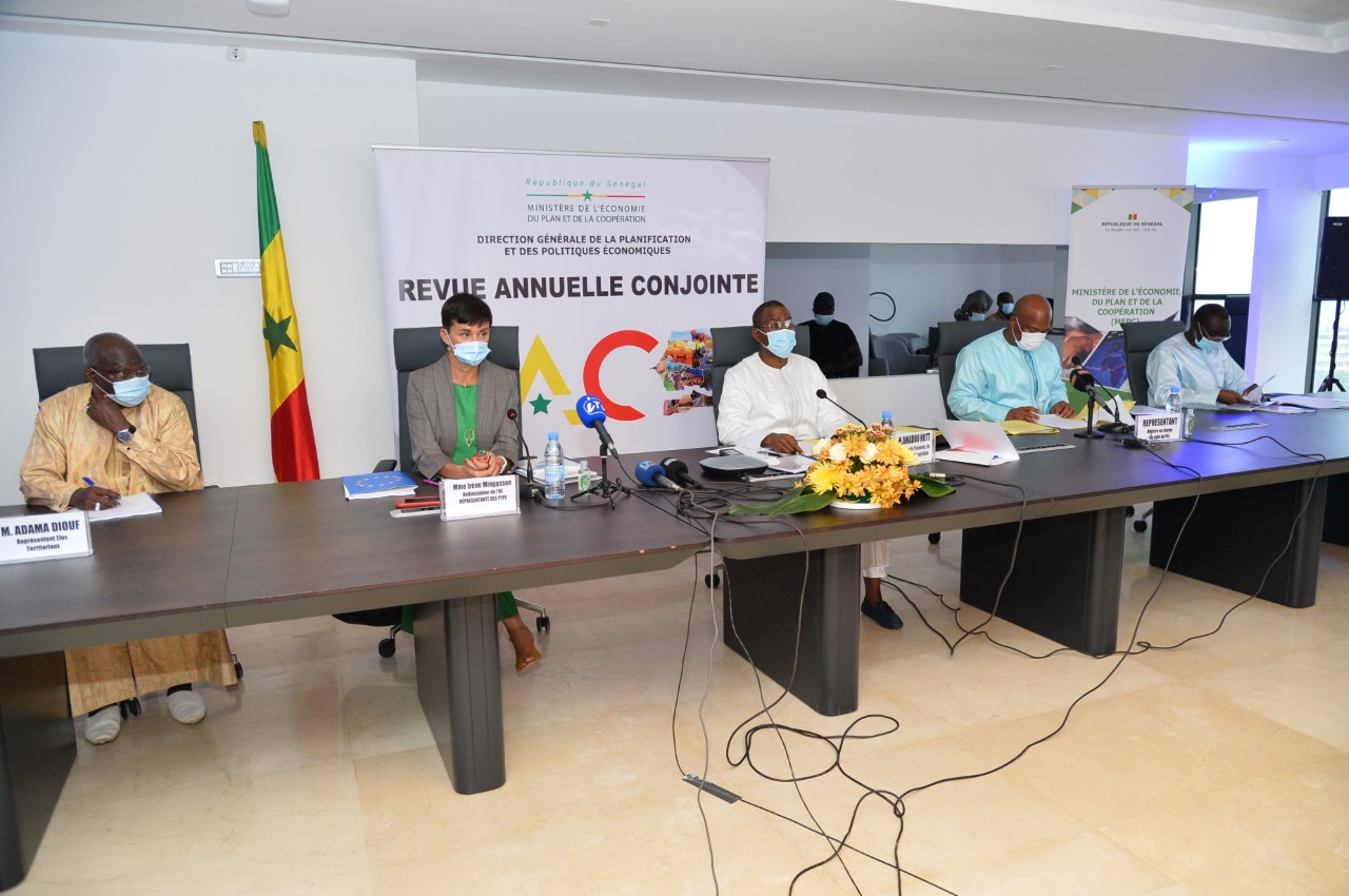 Contribution au fonds force Covid-19 : Les partenaires techniques et financiers ont mobilisé 873 milliards de Fcfa