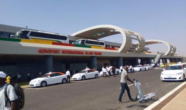 Réduction des émissions de carbone : L’aéroport Blaise Diagne obtient la certification Airport carbon accreditation
