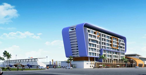 Construction d’un complexe hôtelier et sportif à Diamnadio : La Boad alloue un financement de10,5 milliards de FCFA à Sports City Diamniadio Co (SCD Co)