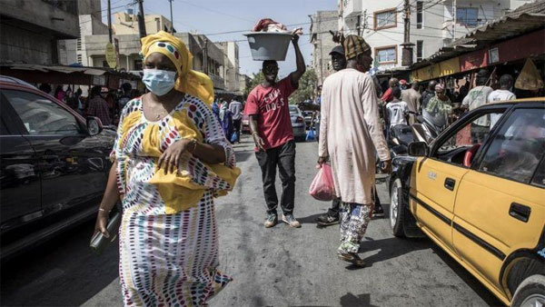 Impact du Covid-19 au Sénégal :  36% des chefs de ménage ont arrêté de travailler