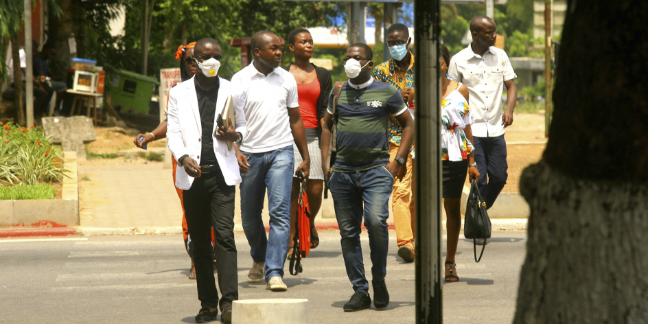 Togo : 62 % des emplois touchés par le coronavirus