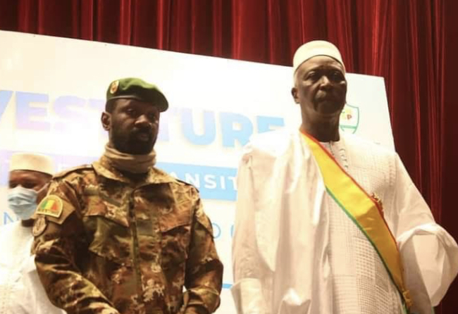 Mali: Les équations de la transition Mali: Les équations de la transition