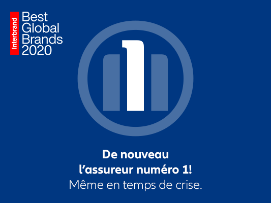 Classement des marques multinationales : Allianz, numéro un mondial pour la deuxième consécutive