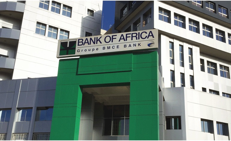 Mali : La Bank of Africa affiche un total bilan de 555,5 milliards de FCFA au troisième trimestre 2020