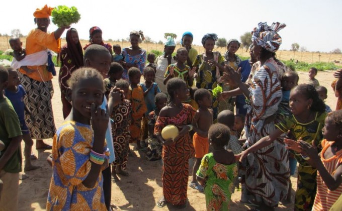 Prise en charge des enfants souffrant de malnutrition : La Chine offre 1 million de dollars au Sénégal
