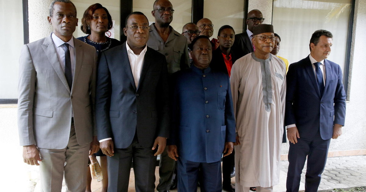 Côte d’Ivoire : La Cedeao, l’Ua et l’Onu demandent la dissolution du conseil de national de transition