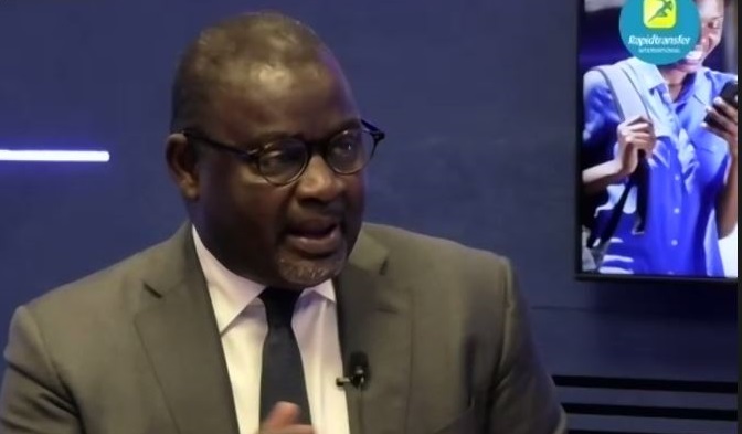 Ibrahima Diouf, directeur général d'Ecobank International - EBI SA