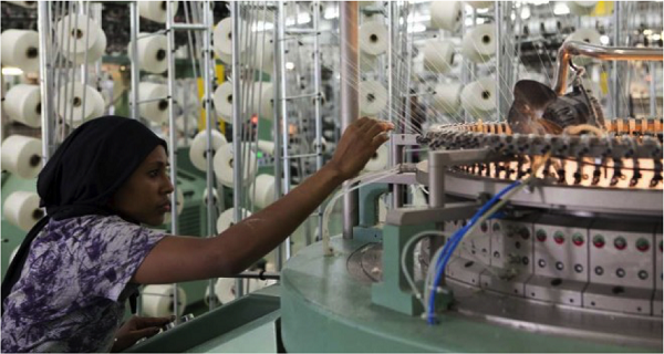 Sénégal : Hausse de la production industrielle au mois de septembre