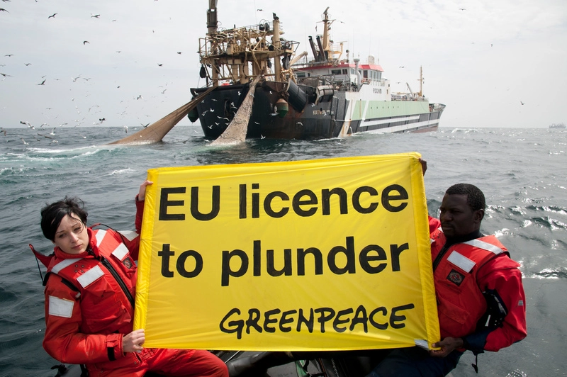 Sénégal-Union européenne : Greenpeace demande de geler l’accord de pêche