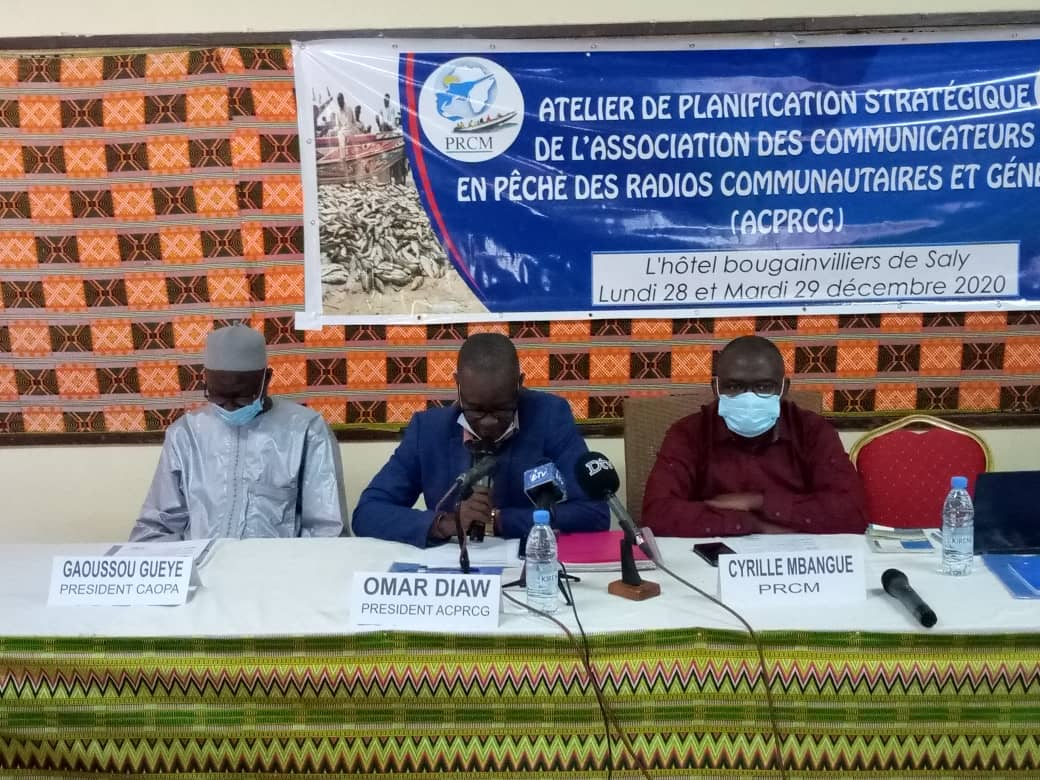 PECHE - Un acteur relève un manque de transparence dans la présence des flottes étrangères en Afrique de l’Ouest PECHE - Un acteur relève un manque de transparence dans la présence des flottes étrangères en Afrique de l’Ouest