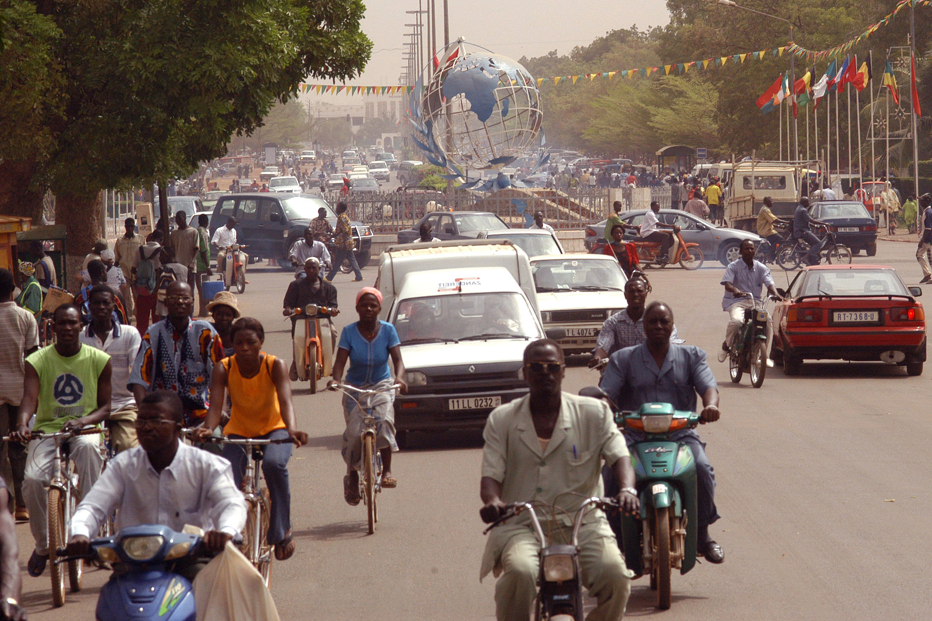Burkina Faso : Le Pib réel a enregistré une croissance de 5,7% en 2019