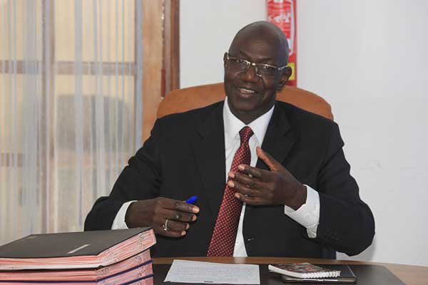 Décès d’Ibrahima Diouf directeur du Bureau de mise à niveau : L’entreprise perd son « artiste »