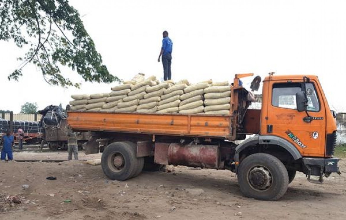 Sénégal : La production et les exportations de ciment ont augmenté en octobre 2020