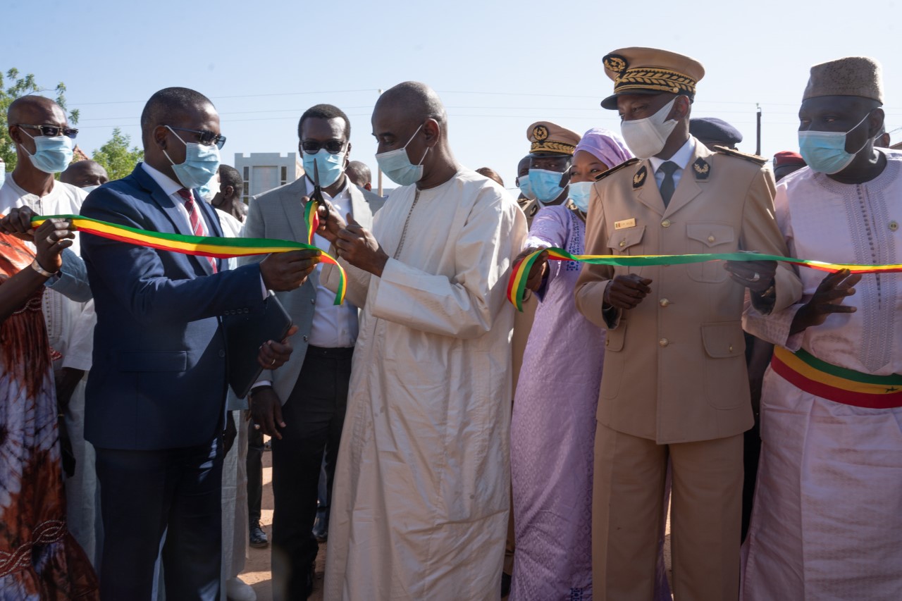 Tambacounda : La Fondation Sonatel réhabilite et équipe le lycée Mame Cheikh Mbaye pour un montant de 500 millions de FCFA