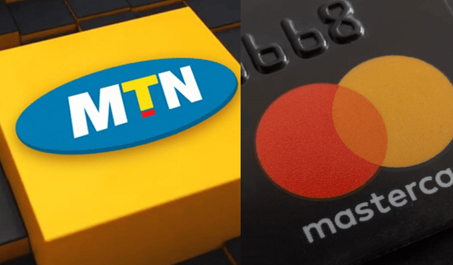 Achat et paiement  en ligne : Mastercard et Mtn  nouent un partenariat Achat et paiement  en ligne : Mastercard et Mtn  nouent un partenariat