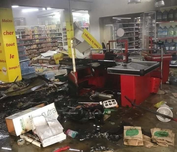 Déplorant les violentes manifestations :  Des organisations du secteur privé pour la préservation de la paix sociale Déplorant les violentes manifestations :  Des organisations du secteur privé pour la préservation de la paix sociale