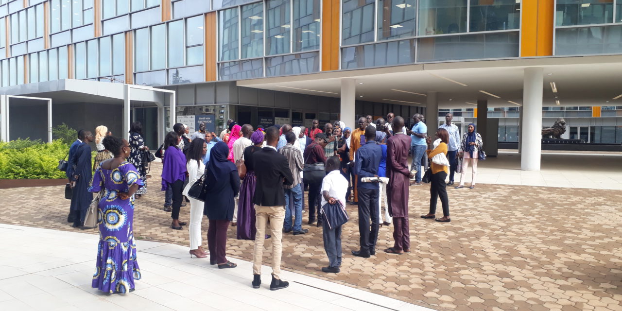 Fonction publique sénégalaise : Hausse de l’effectif du personnel, les salaires et les frais d’hospitalisation au mois de décembre 2020 Fonction publique sénégalaise : Hausse de l’effectif du personnel, les salaires et les frais d’hospitalisation au mois de décembre 2020