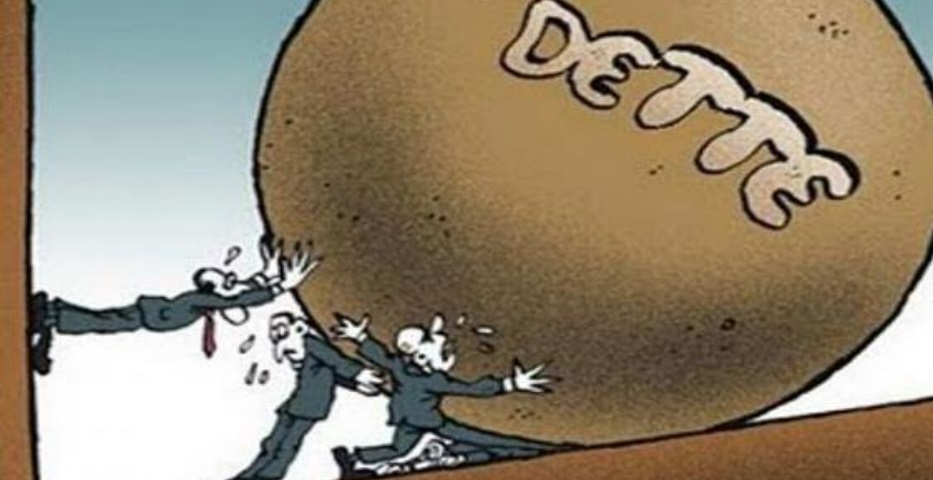 Zone Uemoa : L’encours de la dette extérieure en hausse de 20 418,0 milliards en 10 ans Zone Uemoa : L’encours de la dette extérieure en hausse de 20 418,0 milliards en 10 ans