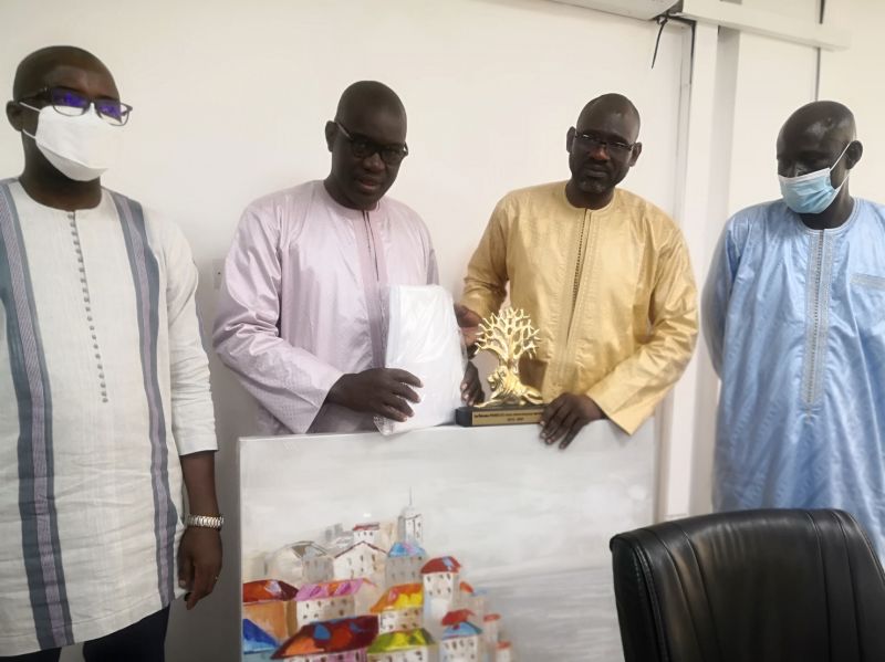Départ à la direction générale de Pamecas : Malick Diop laisse un résultat positif après 6 ans de services