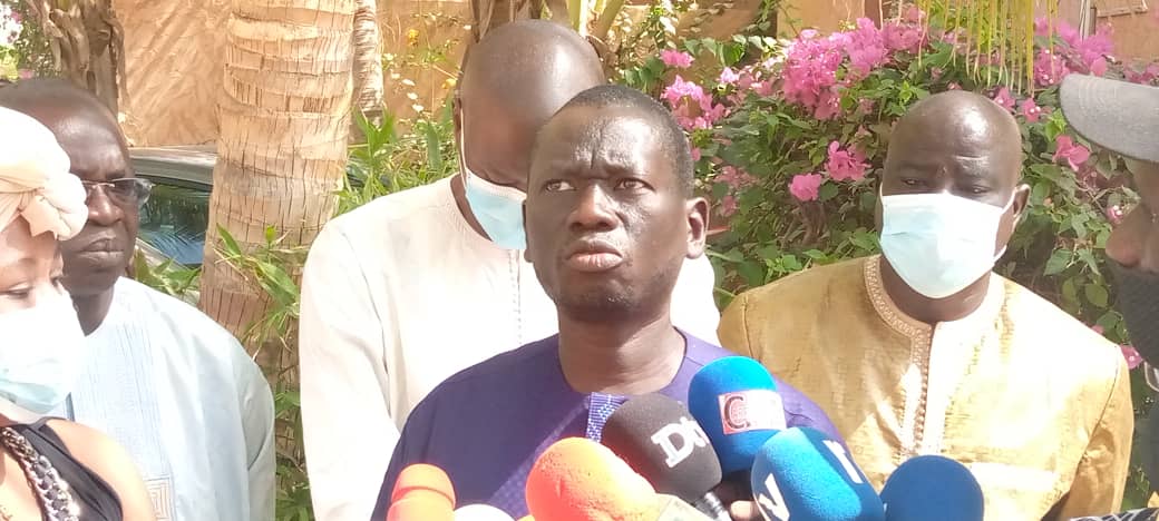 Sénégal : Plaidoyer du président de l'UNCCIAS pour le renforcement des entreprises existantes