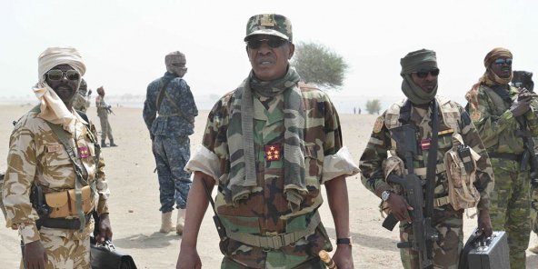 TCHAD: Les dessous de la tuerie qui a emporté le Maréchal guerrier Idriss Déby Itno, les armes à la main